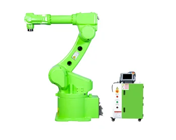 Automatinis purškimo dažymo mašina pramonės milteliniu roboto rankos šiltnamio efektą sukeliančių purškimo robotas