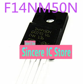 F14NM50N STF14NM50FN STP14M50N Naujas originalus lauko tranzistoriaus 14A 500V