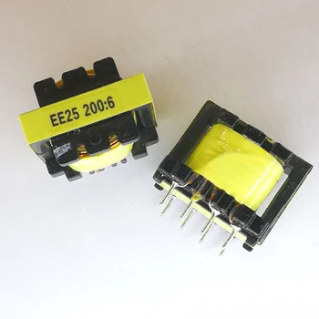 1pcs/daug EE25 200:6 EE25 elektrinis suvirinimo aparatas jungiklį power / aukšto dažnio naujas originalus