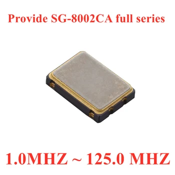 (10VNT) SG-8018CA 26.000000 MHz TJHPAX1G0055710043 XTAL OSC XO CMOS 4-SMD Originalus Sandėlyje aktyvus kristalų laikrodžių osciliatoriai