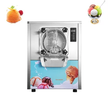 Ledų Mašina Skanus Itlaly Gelato Ledų gamybos Mašinos Sunku Ice Cream Maker WT8613824555378 Dubajus