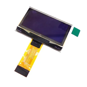 1.3 colių OLED ekranas ekranas 12864 LCD ekranas modulis CH1106 1116 16PIN kištukas- 