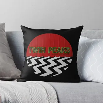 Twin Peaks Mesti Pagalvė Pagalvės Estetinės Užvalkalai Pagalvėms