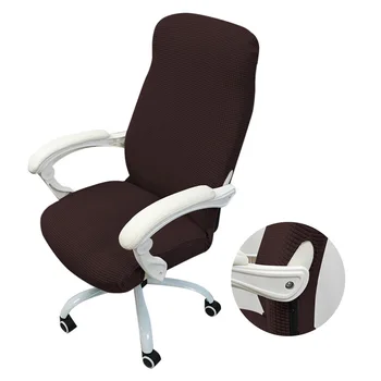 2023 Padengti Kompiuterio Kėdė, Atsparus Vandeniui Žakardo Biuro Kėdė Slipcover Elastinga Namų Fotelis 1PC Sillas De Oficina