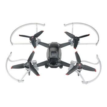 Sraigto apsauga FPV Drone, Anti-susidūrimo Saugos Blade Raštas, Exqusite Apdailos Rekvizitai Apsaugai