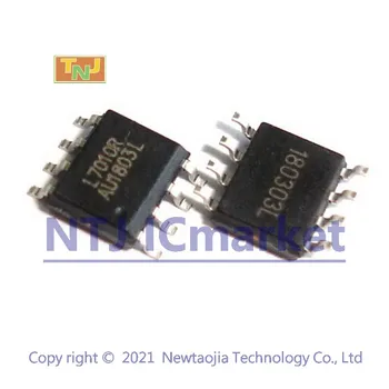 10 VNT L7010R SOP-8 L7010 Motorinių teigiamas inversija ratai chip IC