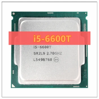 Core i5-6600T i5 6600T 2.7 GHz Naudojama 