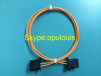 100%origianl optinio pluošto kabelio labiausiai kabelis 80cm BMW A-U-D-I AMP 