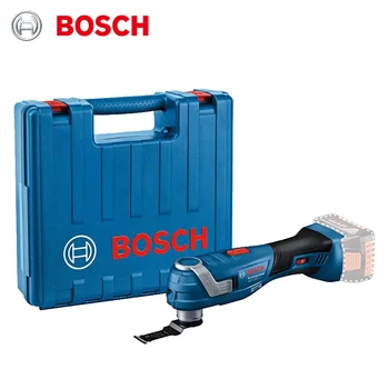 Bosch GOP 185-Li 18V Belaidžio Virpesių Multi Įrankis, Rankinės Plieno Vamzdžių ir Medienos Šlifavimo ir Pjovimo Staklės