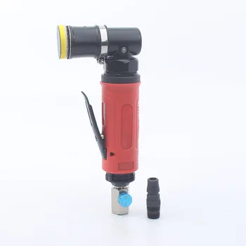 1 Colių Pneumatinės Taško Vibracijos Šlifavimo Poliravimo Mašina Mažos Didelio Greičio Šlifuoklis Pneumatiniai Įrankiai