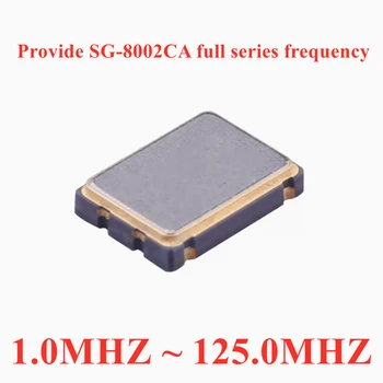(10VNT) SG-8002CA 44.928000 MHz PH BQ3309CA200461 XTAL OSC XO CMOS 4-SMD Originalus Sandėlyje aktyvus kristalų laikrodžių osciliatoriai