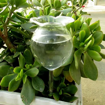 Patalpų Automatinė Laistymo Augalų Prietaiso Stiklo Purkštuvų Sodo Gėlių Terasa Ir Sodas