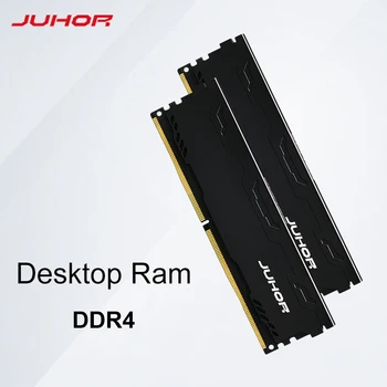 JUHOR Memoria DDR4 Ram 8GB 16GB 2666MHz Kompiuterio PC4-CL19 Ram