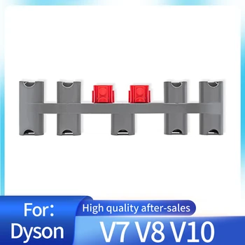 Docking Station Priedų Laikiklį Priedai Organizatorius Suderinama su Dyson V7 V8 V10 Belaidžius Stick Vacuum Cleaner