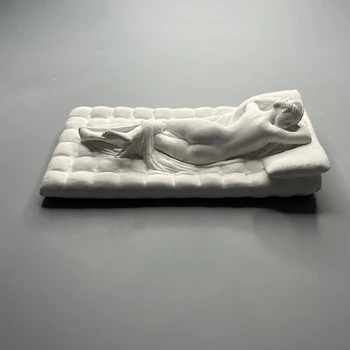 Šiaurės Instagram Retro Stiliaus Romos Paveikslas Skulptūros Meno Gipso Statulą Namų Minkšta Apdaila Kūrybos Darbastalio Apdaila