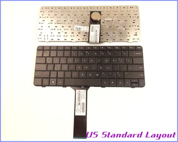 Naujas JAV Išdėstymo Klaviatūra, HP/Compaq 596262-001 582373-001 608018-001 MP-09P23US-930 6037B0047201 Laptop/Notebook