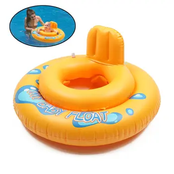 Kūdikių Maudynių Žiedo Ratą Plaukti Žiedo Sėdynė Lnflatable Kūdikių plaukti Prekių Saugos Vasaros Lopšelio Lifebuoy Vaikams Vaikiška Lnfant