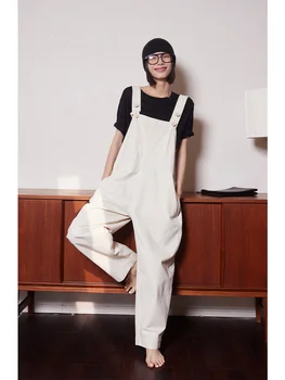 Pavasario/Vasaros 2023 Naujas Originalus Minkštimo Spalvos, darbo drabužiai Stiliaus Atsipalaidavęs Atsitiktinis Kelnės Moterų Amžiaus Sumažinti Druskos Dirželis Kelnės su