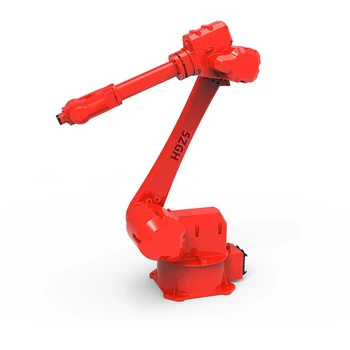 6 Ašis mažas bendras roboto rankos rinkinys pramoninio roboto manipuliatoriaus ranka dažymo/welding/tvarkymas